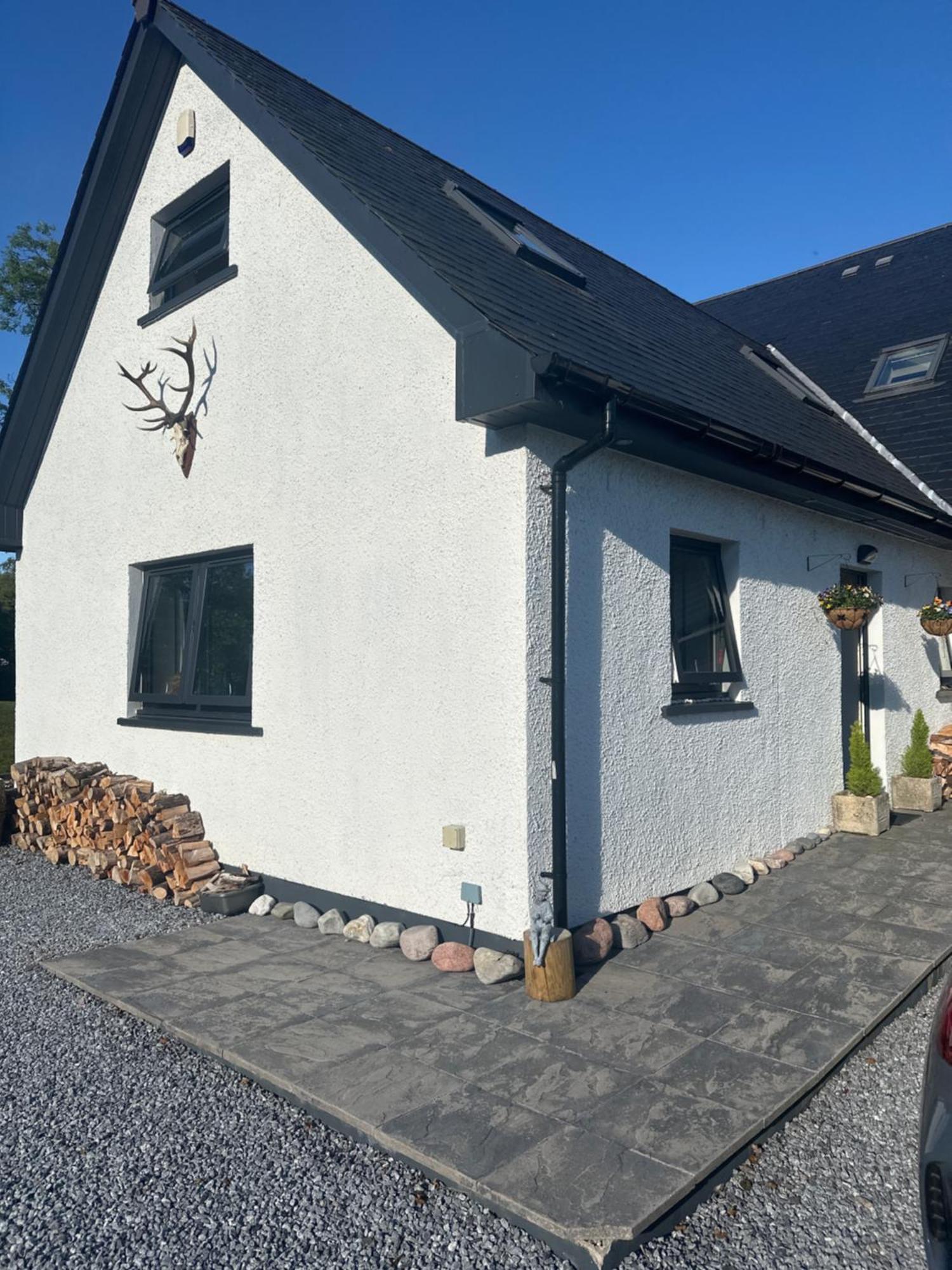Scottish Highland House Fort William Corran  Екстериор снимка